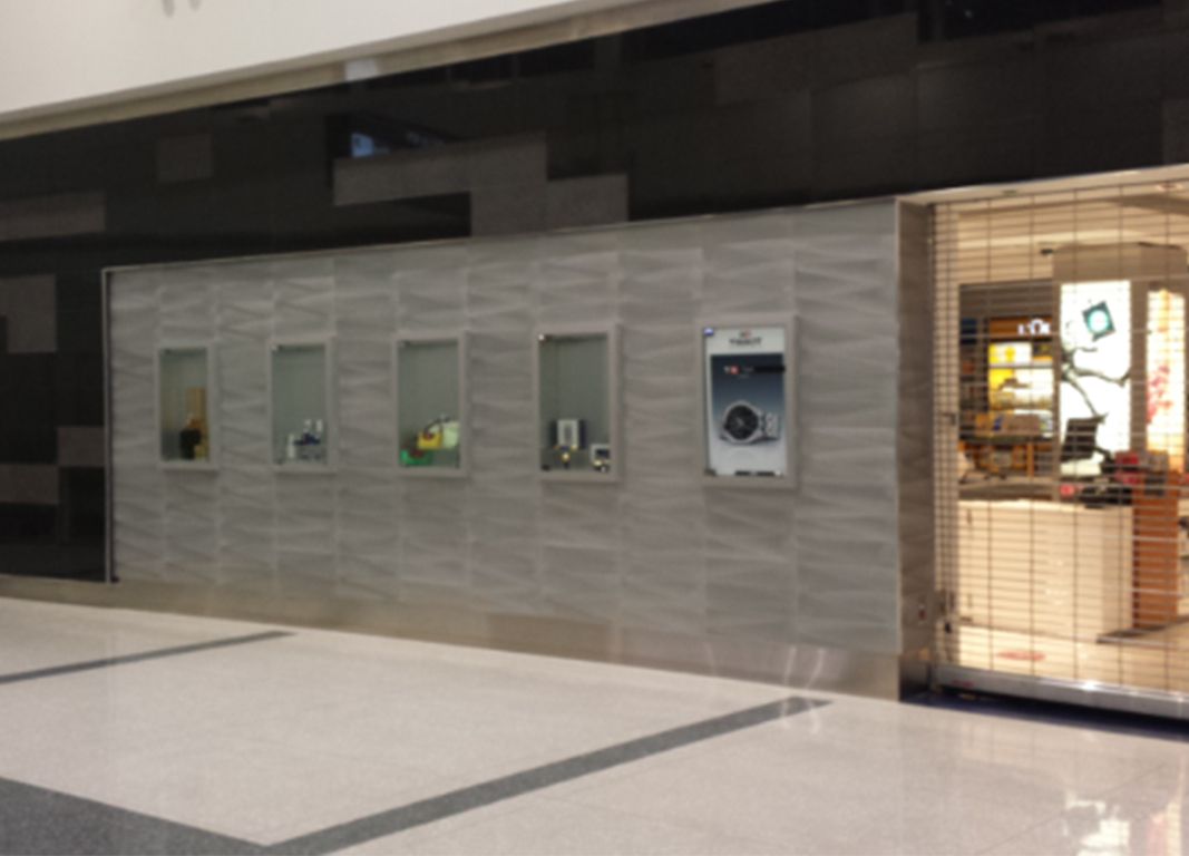 Duty Free shop, Dulles Airport, VA